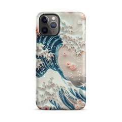 Great Wave Phone case for iPhone