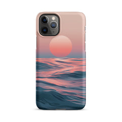 Sunset Phone case for iPhone