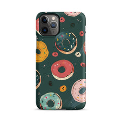 Donut Phone case for iPhone