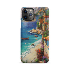 Mediterranean Phone case for iPhone