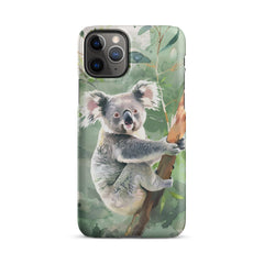 Koala Phone case for iPhone