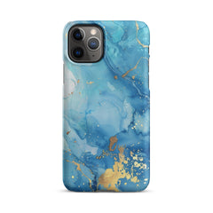 Blue Marble Phone case for iPhone