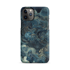 Abstract watercolor Phone case for iPhone