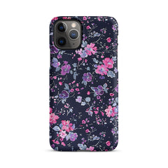 Floral Phone case for iPhone