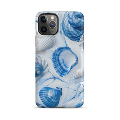 Sea Shells Phone case for iPhone