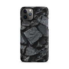 Charcoal  Phone case for iPhone