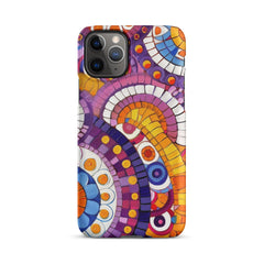 Folk Art Phone case for iPhone