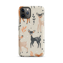 Baby Deer Phone case for iPhone