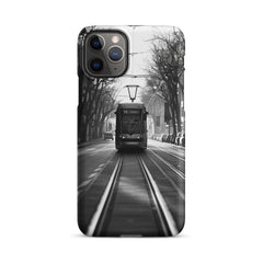 Melbourne Tram Phone case for iPhone