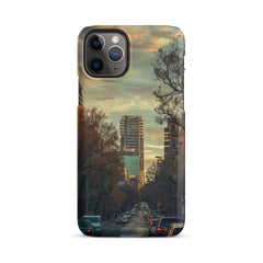 Adelaide Phone case for iPhone