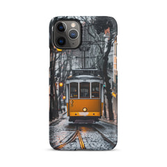 Norway Tram Phone case for iPhone