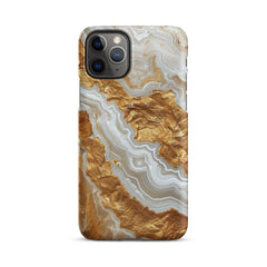 Agate Phone case for iPhone