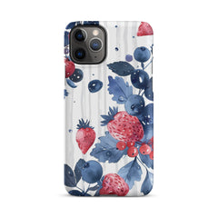 Berries Phone case for iPhone