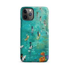 Blue Waters Phone case for iPhone