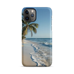 Beach Sand Phone case for iPhone