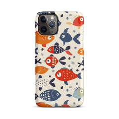 Fish Phone case for iPhone