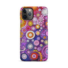 Folk Art Phone case for iPhone