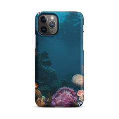 Coral Phone case for iPhone