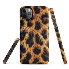 Leopard Phone case for iPhone