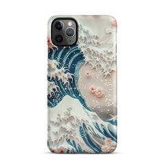 Great Wave Phone case for iPhone