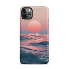 Sunset Phone case for iPhone