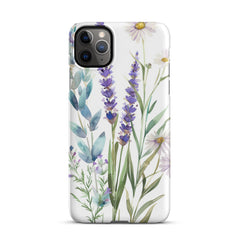 Lavender Phone case for iPhone