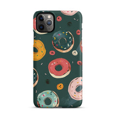 Donut Phone case for iPhone