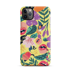 Vibrant Phone case for iPhone