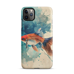 Fish Phone case for iPhone