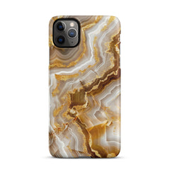 Agate Phone case for iPhone