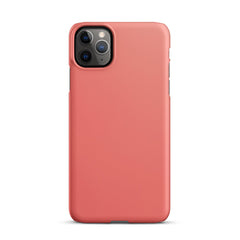 Coral Phone case for iPhone