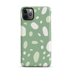 Sprinkle Green Phone case for iPhone