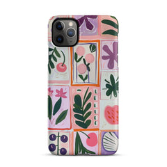 Arty3 Phone case for iPhone