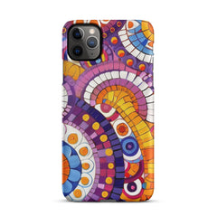 Folk Art Phone case for iPhone