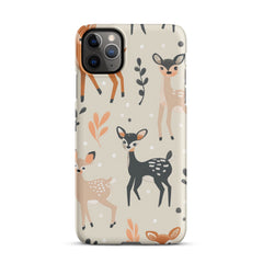 Baby Deer Phone case for iPhone