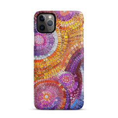 Art Circles Phone case for iPhone