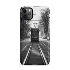 Melbourne Tram Phone case for iPhone