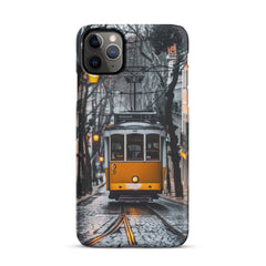 Norway Tram Phone case for iPhone