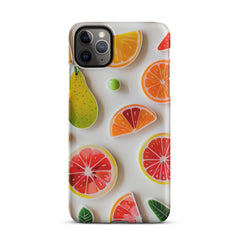 Fruits LaserCut Phone case for iPhone