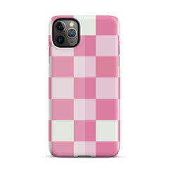 Check Phone case for iPhone