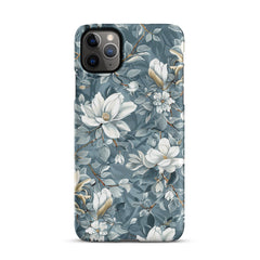 White Lily Phone case for iPhone
