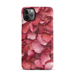 Rose Petals Phone case for iPhone