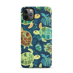 Turtle Phone case for iPhone