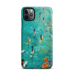 Blue Waters Phone case for iPhone