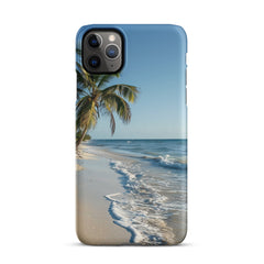 Beach Sand Phone case for iPhone