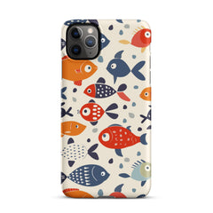 Fish Phone case for iPhone