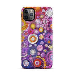 Folk Art Phone case for iPhone