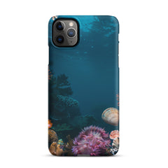 Coral Phone case for iPhone