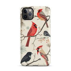 Birds Phone case for iPhone