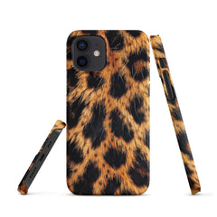 Leopard Phone case for iPhone